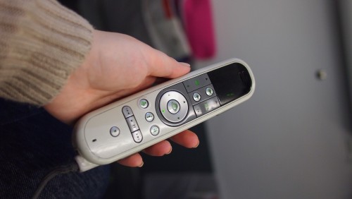 The remote made me feel a bit dirty and I didn't like using it - Photo: Katka LapelosovÃ¡