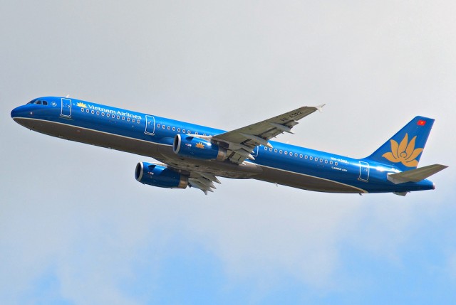 Vietnam Airlines Airbus A321 - Photo Aero Icarus | Flickr CC