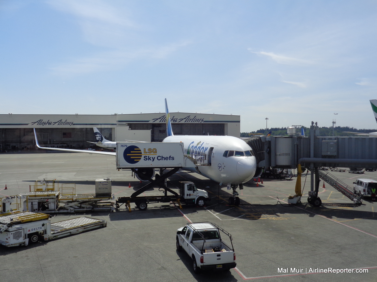 Flight Review: Seattle to Frankfurt via Condor Premium Economy