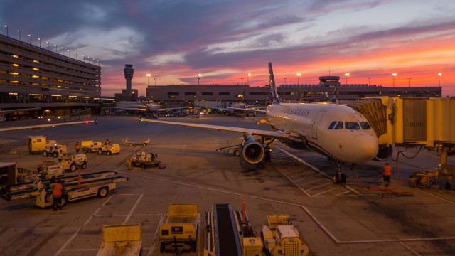 At the end of the night, all the equipment is packed up and put to bed: Photo - Flickr CC | Ed Suominen