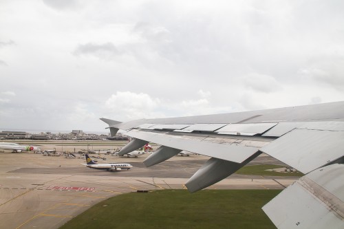 Sadly, views like this will become a thing of the past soon Photo: Jacob Pfleger | AirlineReporter