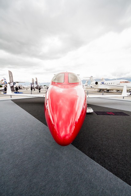 Orders for the Hondajet now exceed 100 Photo: Jacob Pfleger | AirlineReporter