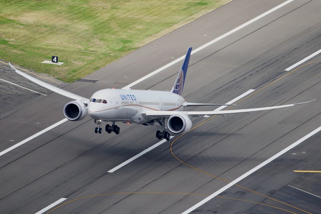 United has had a rough summer in terms of operations, and summer is not even half over - Photo: Bernie Leighton | AirlineReporter