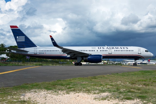 Pre-merger U.S. Airways found itself in a similar bind to what United may be in - Photo: Bernie Leighton | AirlineReporter