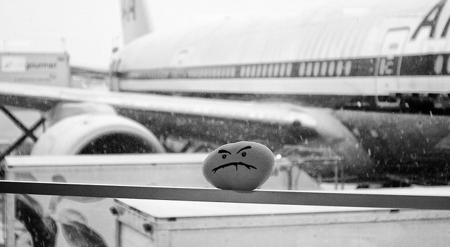 Delays are frustrating. But sometimes they are for good reasons - Photo: Joselito Tagarao | Flickr CC