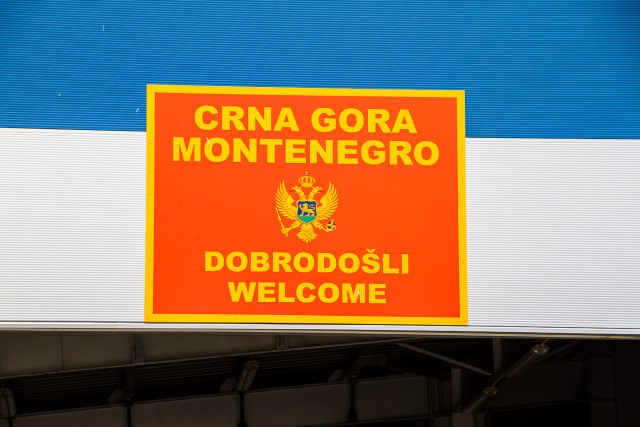 Welcome to Montenegro! - Photo: Jacob Pfleger | AirlineReporter