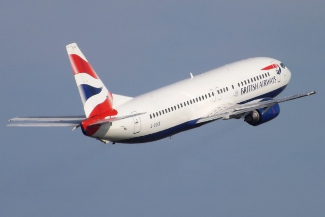 A classic Boeing 737-400 for British Airways - Photo: Mark Harkin | FlickrCC