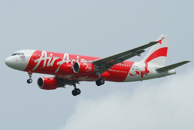 AirAsia Airbus A320 - Photo: AeroIcarus | Flickr CC