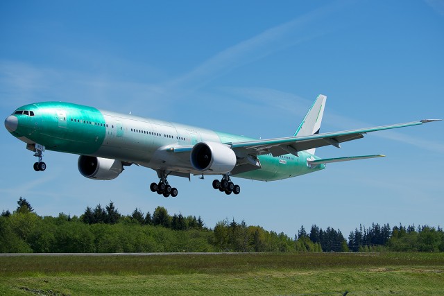 Boeing uses the Export Import Bank of the United States to help close foreign deals and keep money in America - Photo: Bernie Leighton | AirlineReporter