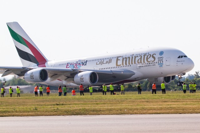 AvGeeks in Action Photo: Jacob Pfleger | AirlineReporter