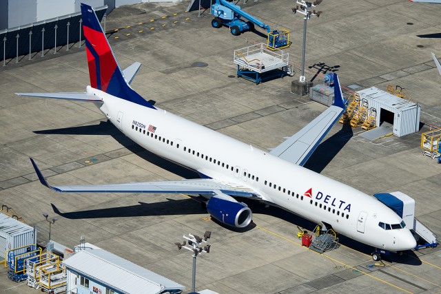 Delta has been one of the largest opponents of EXIM financing - Photo: Bernie Leighton | AirlineReporter