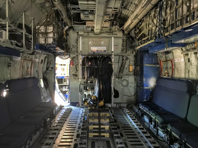 inside fat albert