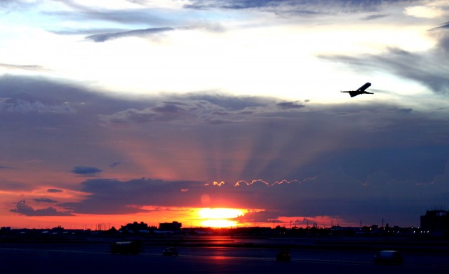 Taking off from Miami - Photo: BlinkView | FlickrCC