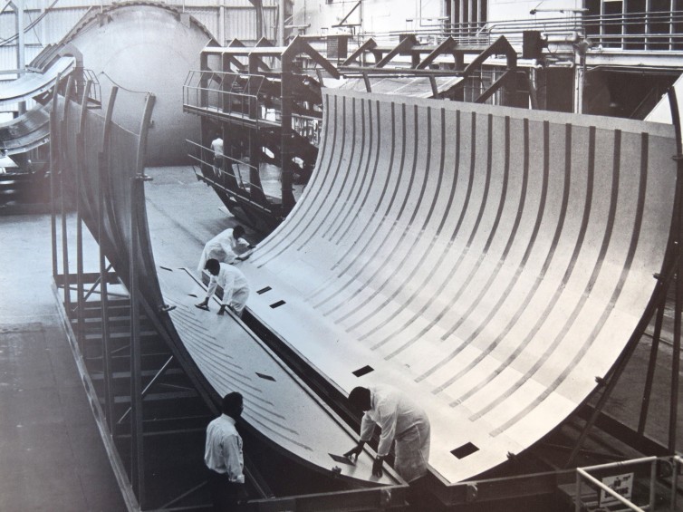 Fuselage Panel Assembly