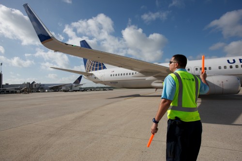 United will hopefully be going a new direction - Photo: United Airlines