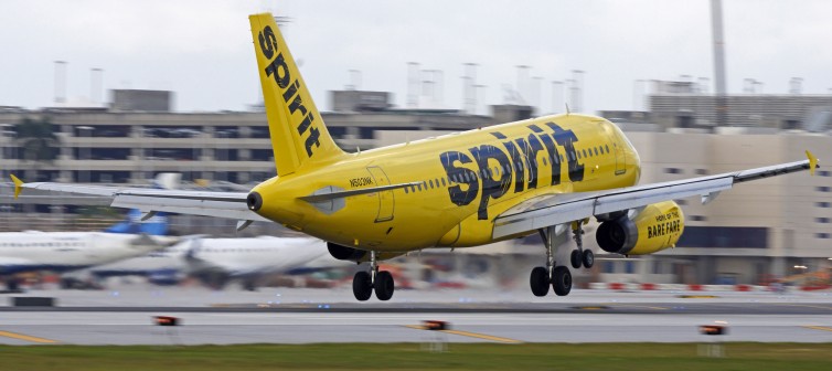 A Spirit A319 - Photo: JT Occhialini | FlickrCC