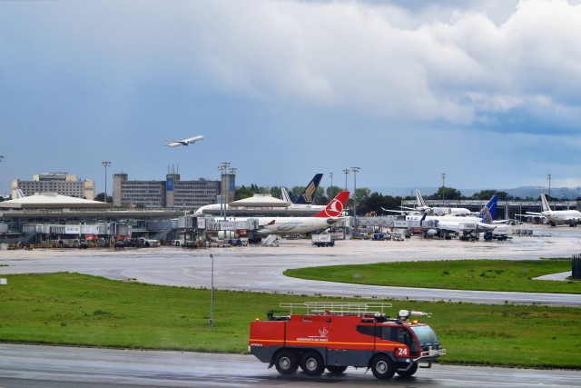 Paris-Charles de Gaulle Airport. Photo: John Nguyen | AirlineReporter