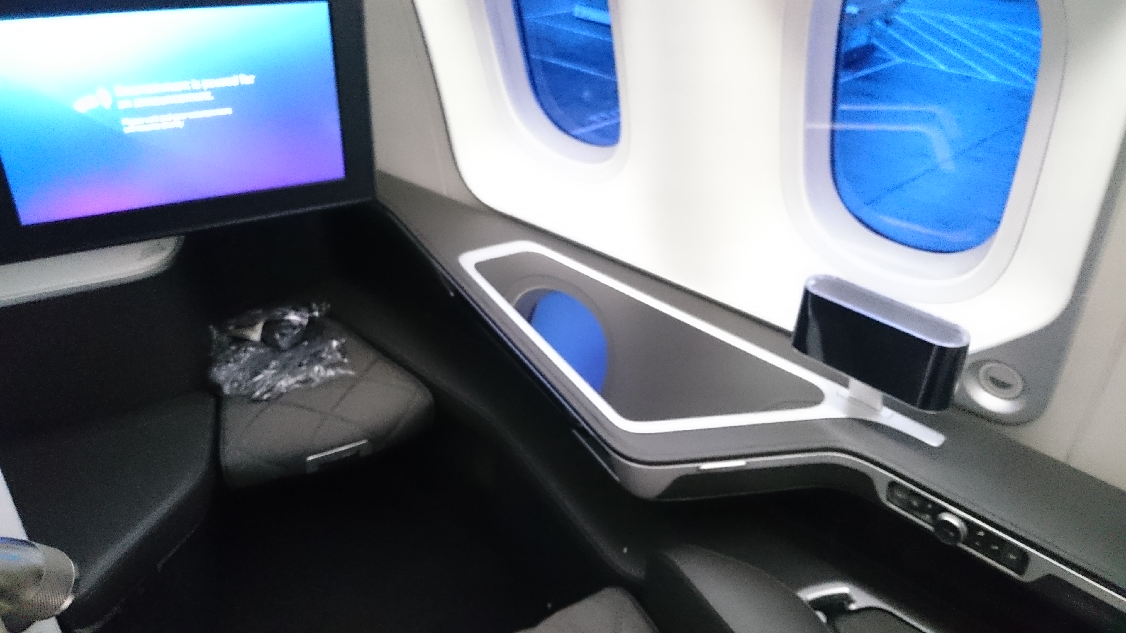 British Airways 7879 First AirlineReporter