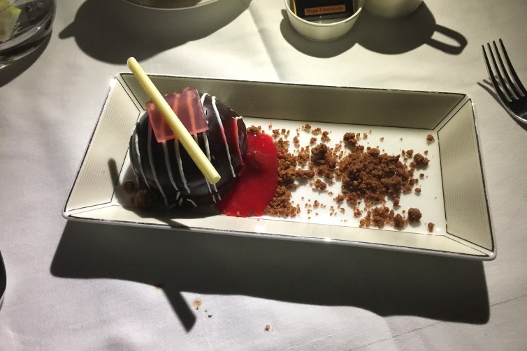Airline, or high end patisserie? Photo: Bernie Leighton | AirlineReporter