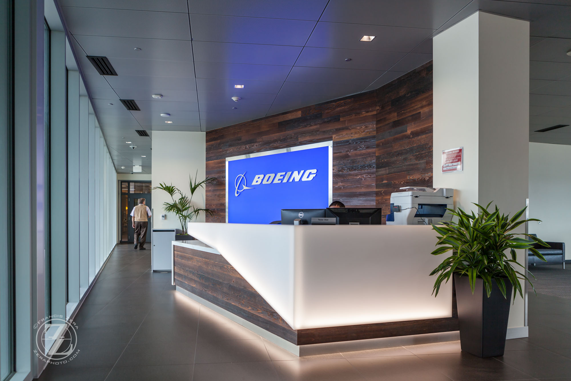 Photo Tour: Boeing's New Seattle Delivery Center for Booming 737 Program :  AirlineReporter