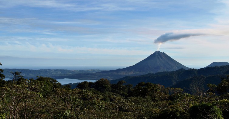 Volcán Arenal - Photo: Timothy Reber | FlickrCC 