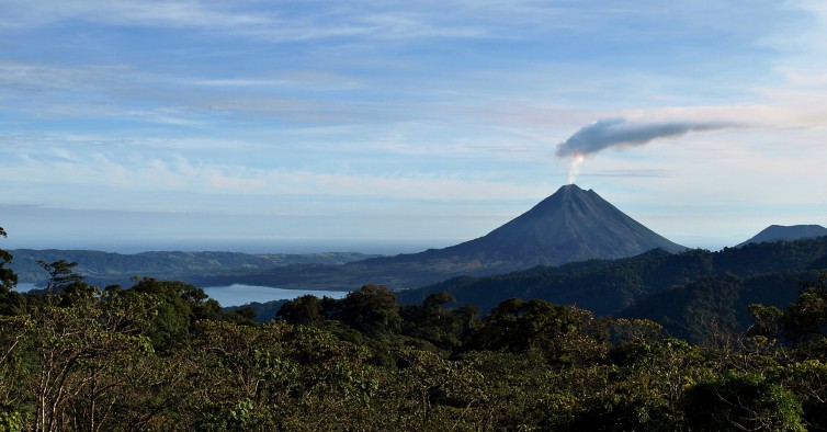 Volcán Arenal - Photo: Timothy Reber | FlickrCC