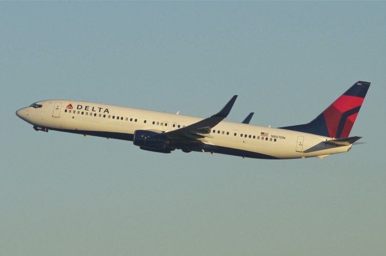 A Delta Air Lines Boeing 737-900ER - Photo: Aero Icarus | FlickrCC