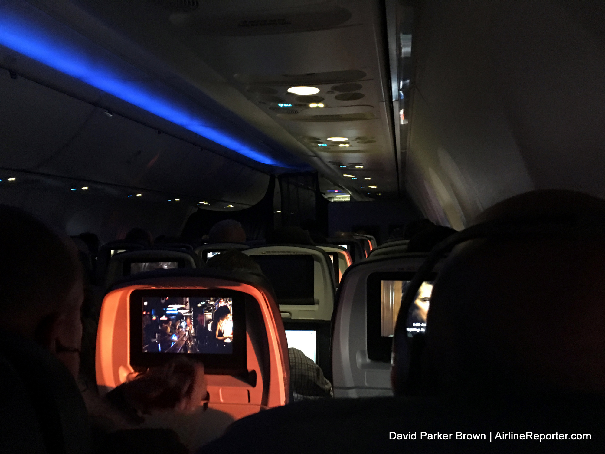 American vs Delta 737 Transcon: Who Wins? - AirlineReporter ...