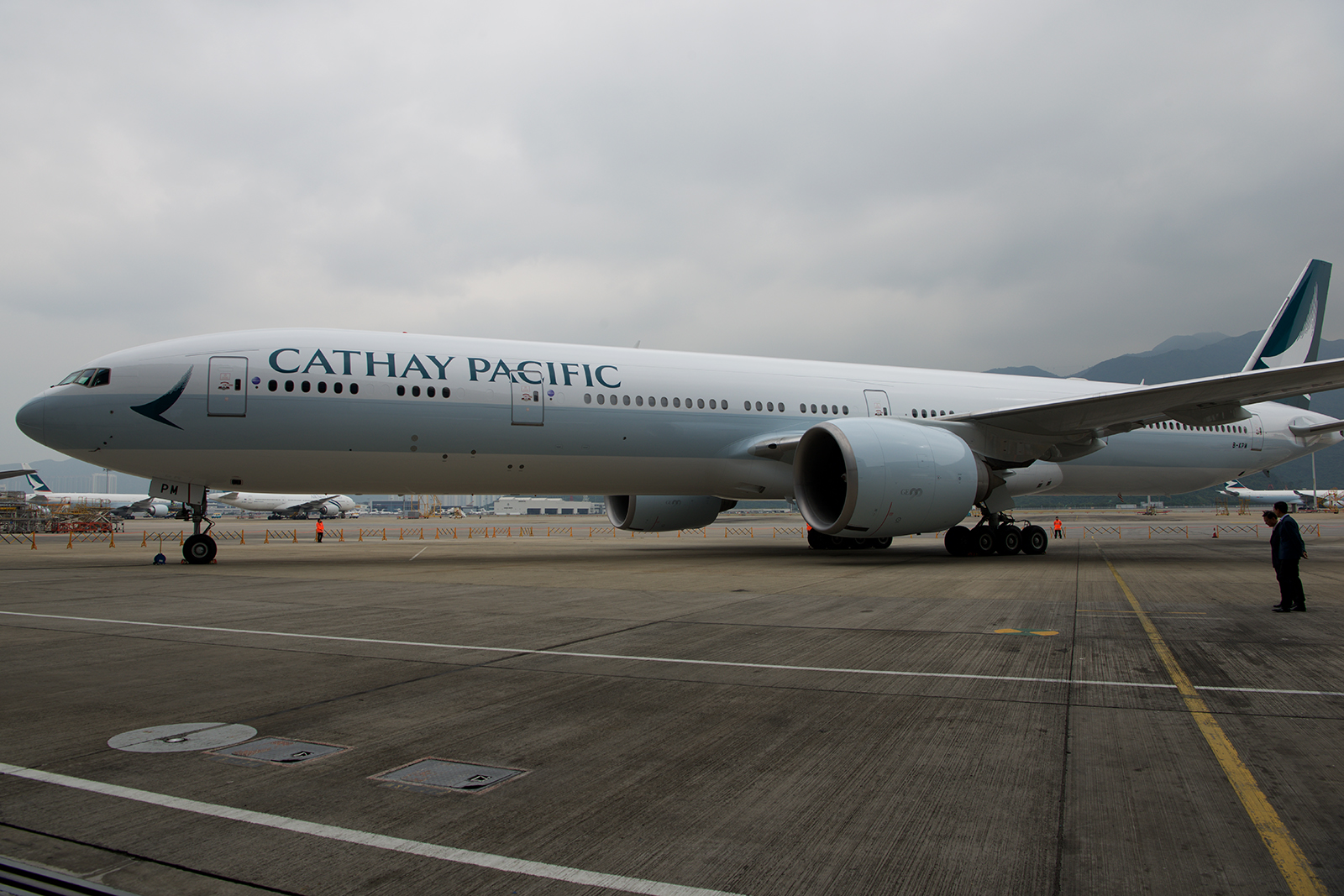 cathay pacific travel sale