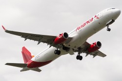 Avianca Airbus A321-231 - Photo: Daniel T Jones