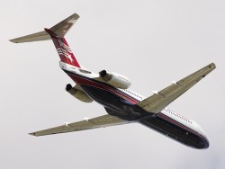 Air Panama Fokker 100 (F-28-0100) - Photo: Daniel T Jones