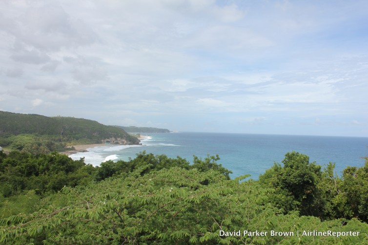 Puerto Rico is known for it welcoming beaches, but they are hoping to grow in aerospace