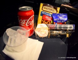 $7 worth of Allegiant's buy-on-board.