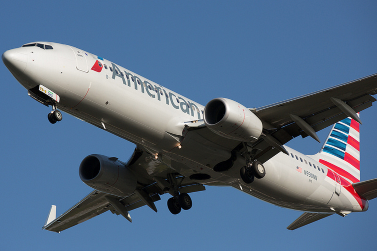 An American Airlines Boeing 737-800 - Photo: Jeremy Dwyer-Lindgren | JDLMultimedia