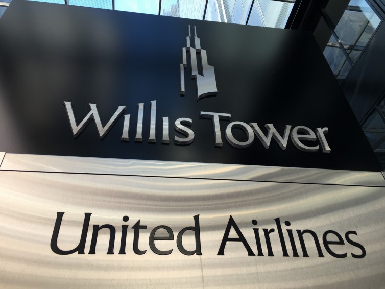 The United NOC is located in the Willis Tower in Chicago - Photo: Jason Rabinowitz