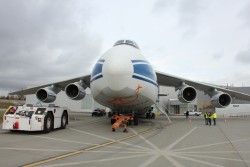 Variety of aircraft at KPAE - Pic: AR