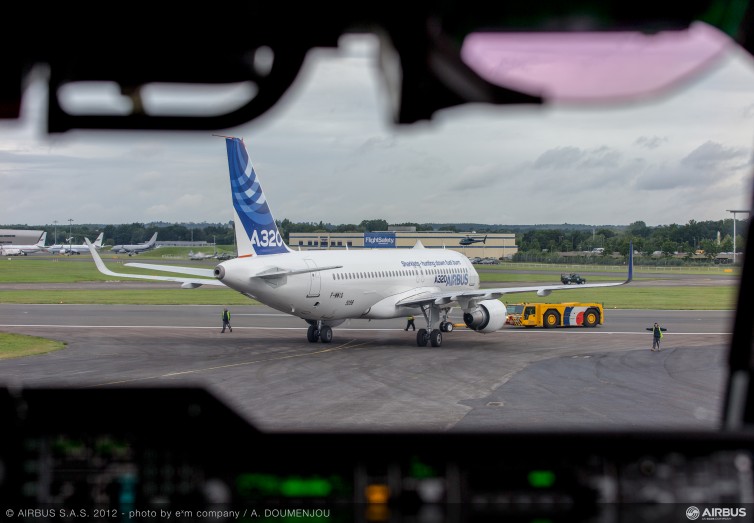 Both airlines have similar fleets - Photo: Airbus