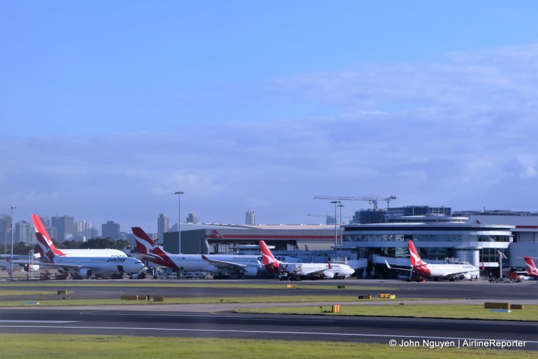 Welcome to Qantas Country.