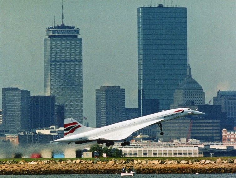 Visiting Boston - Photo: BA