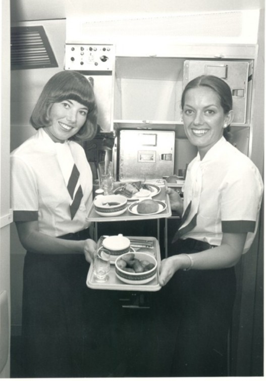 Flight crew prepare - Photo: BA