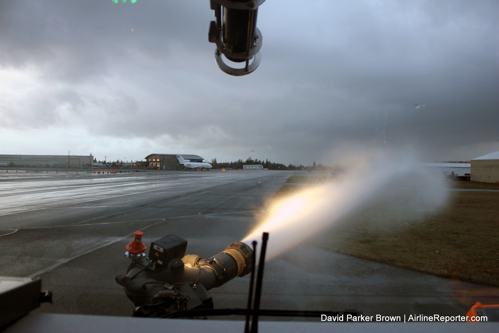 My Inner SevenYearOld Hangs Out with the Paine Field Fire Department