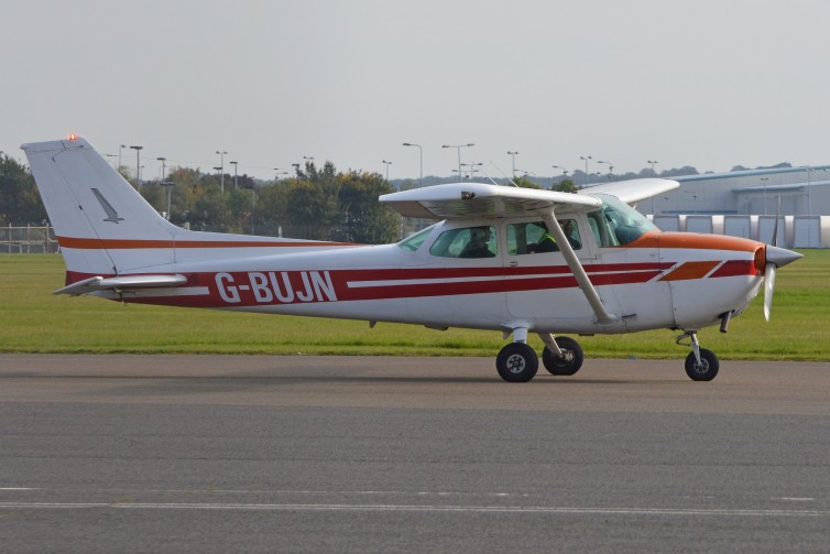 A Cessna 172N Skyhawk - Photo: Alan Wilson | FlickrCC
