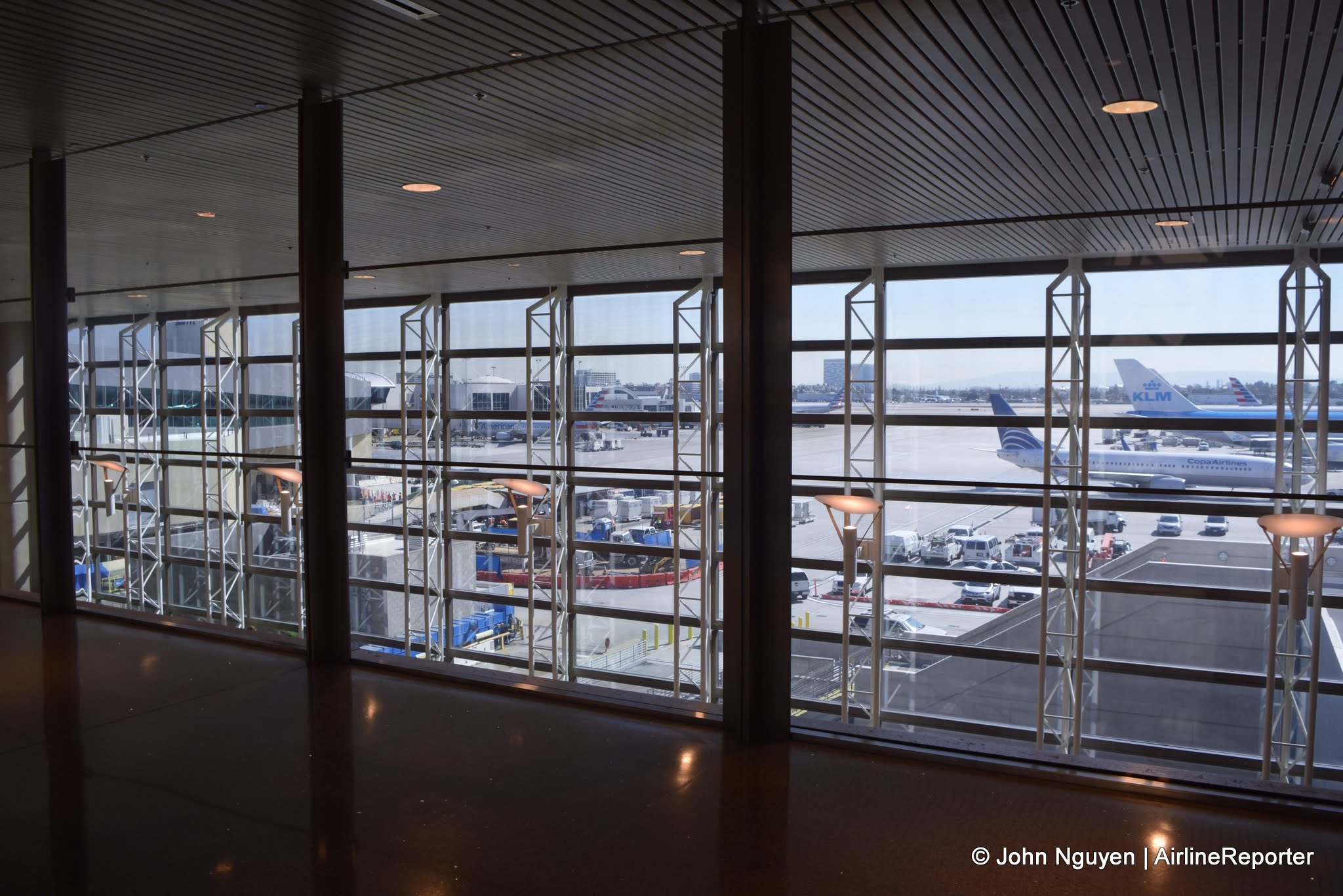 Opinion LAX Story Why the Terminal 4 Connector Matters To You