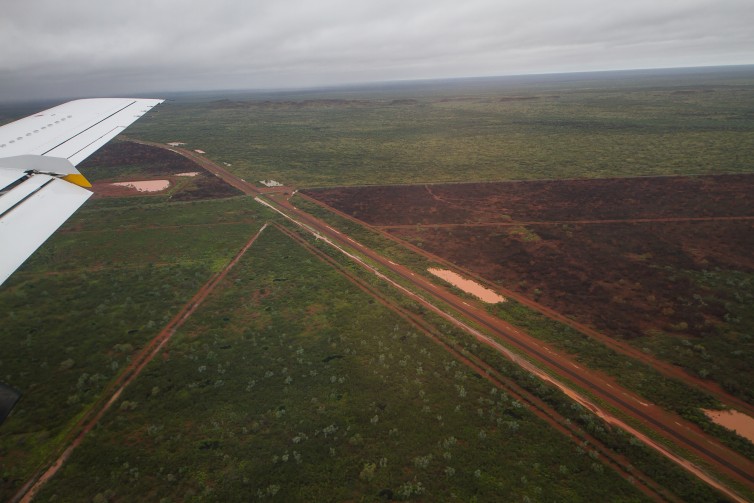 Remote communities such as Tennant Creek depend heavily upong essential airservices such as Airnorths "Centre run" Despite it's age, the cabin has been maintained in excellent condition Photo: Jacob Pfleger | AirlineReporter