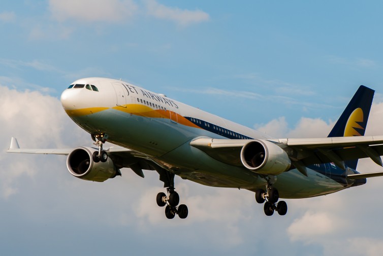 Jet Airways Airbus A330 - Photo: Peter Russell | FlickrCC