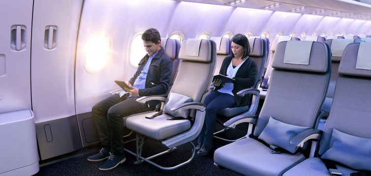 A330neo Airspace by Airbus Comfort 2 - Photo: Airbus