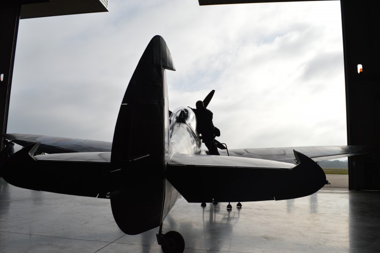 Preparation for the skies - Photo: Bo Long | Airlinereporter