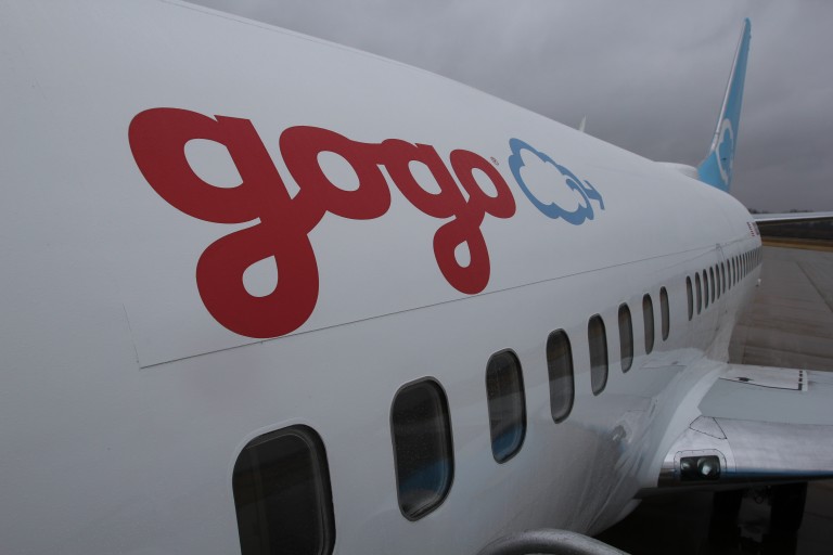 Trip Report The AirlineReporter Party Flight on Gogo’s 737500