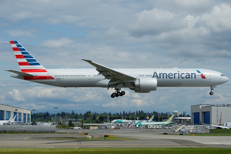 American sure wont buy VX, but they have a nice livery - Photo: Bernie Leighton | AirlineReporter