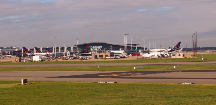 Brussels' airport